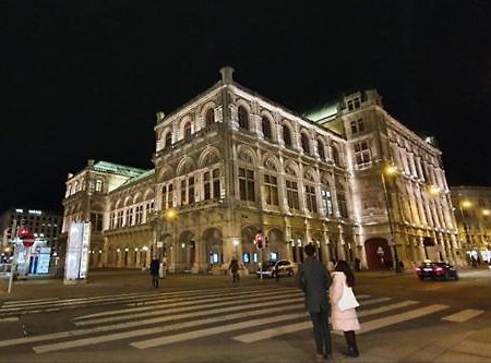 Appartement Belvedere Wien エクステリア 写真