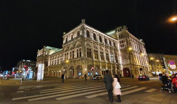 Appartement Belvedere Wien エクステリア 写真
