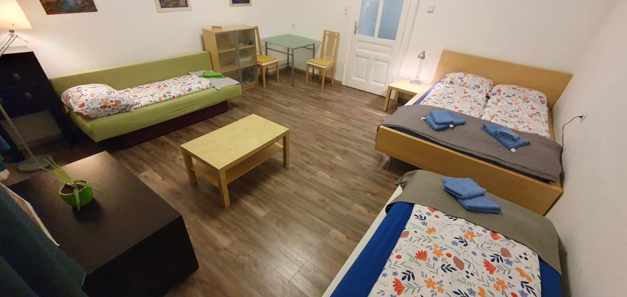 Appartement Belvedere Wien エクステリア 写真