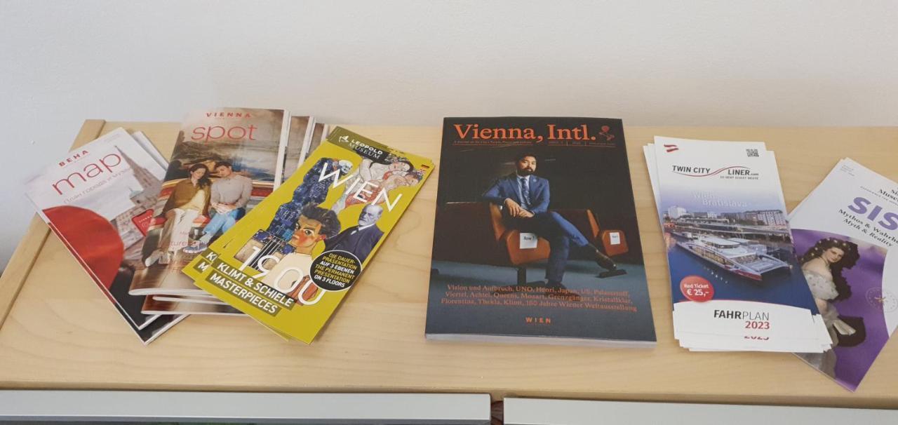 Appartement Belvedere Wien エクステリア 写真